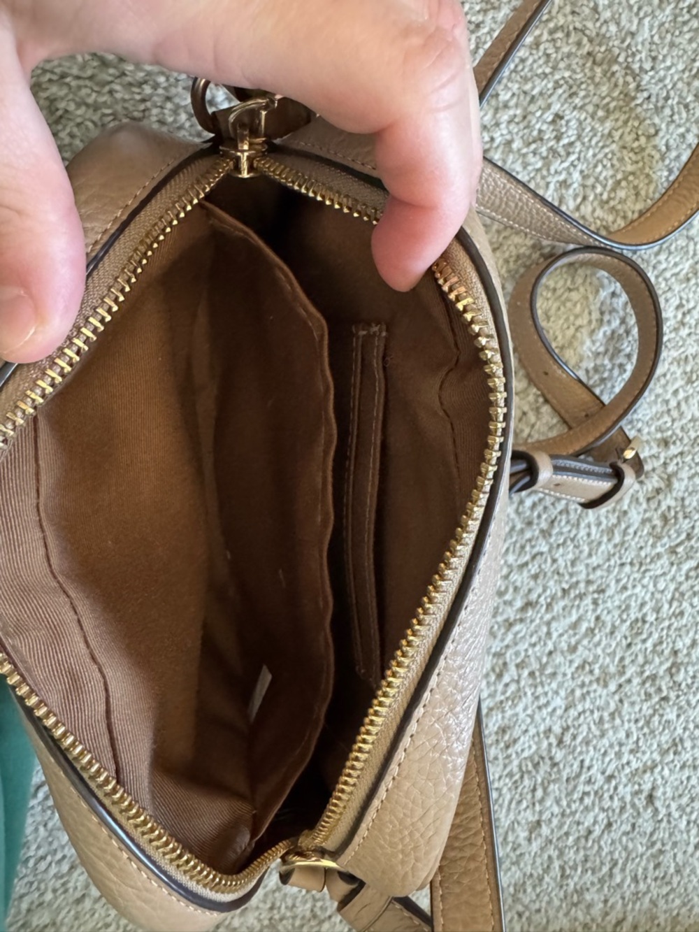 Coach mini Jamie camera bag - Picture 4 of 8